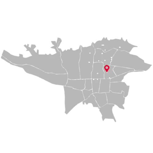 نقشه مطهری