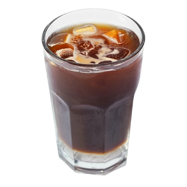 فیزی بلک - قهوه لمیز