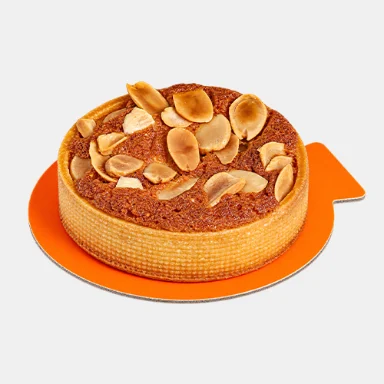 تارت بادام لمیز