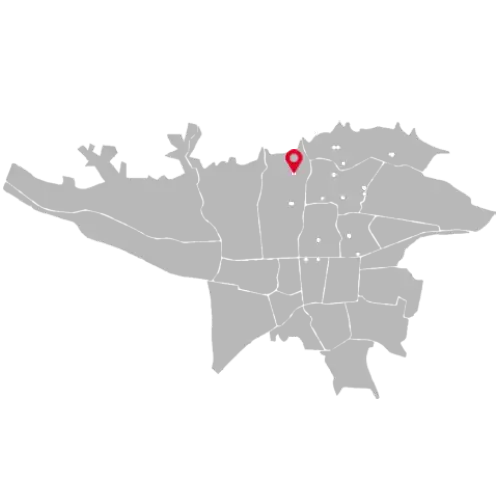 نقشه سعادت آباد