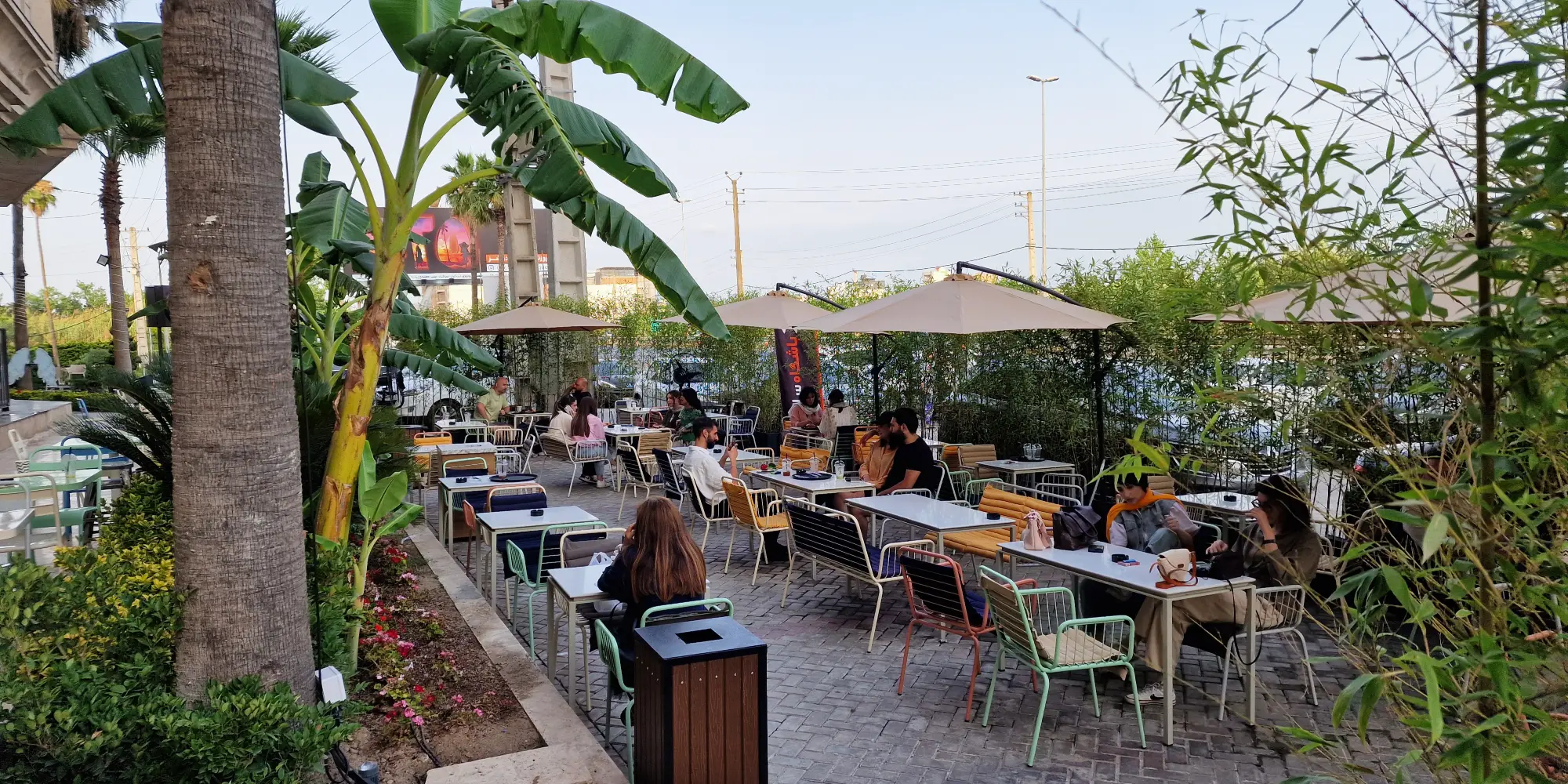 شعبه بابلسر - تصویر داخلی