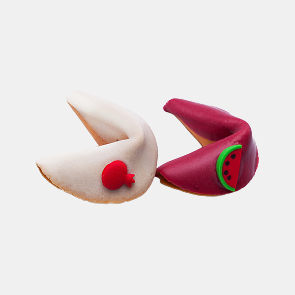 فورچون کوکی - قهوه لمیز