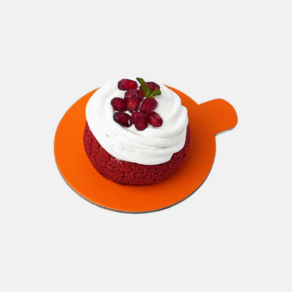 Pomegranate Chouquette