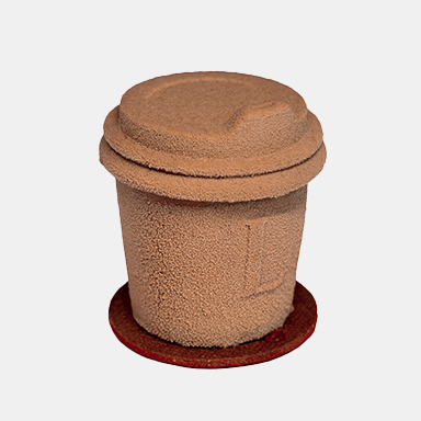 Chocolate Dessert Cup